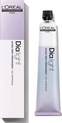 L'Oreal Professionnel DIA Light Acidic Gloss 9. Ξανθό Πολύ Ανοιχτό 50ml