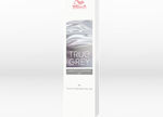 Wella True Grey Vopsea de Păr fără amoniac Grafit Shimmer Light 60ml