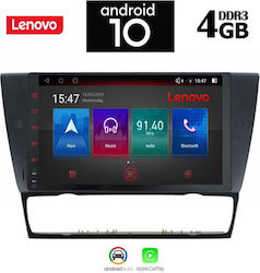 Lenovo Sistem Audio Auto pentru Toyota Corolla BMW Magazin online / E90 / E91 / E92 2005-2012 (Bluetooth/USB/AUX/WiFi/GPS/Partitură) cu Ecran Tactil 10.1" LENOVO SSX9713_GPS
