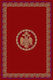 Isexan Church Carpet Corridor Byzantium Red 160x230cm 40-1623-5000