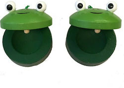 RP Frog Castanets