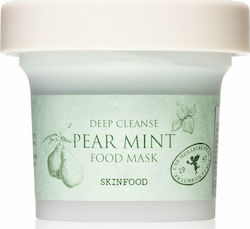 Skinfood Deep Cleanse Mască Pentru Față 120gr Skinfood Deep Cleanse Mască Pentru Față 120gr