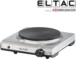 Rommelsbacher ELTAC EK 19 Печки за плот Емайл Единична Inox