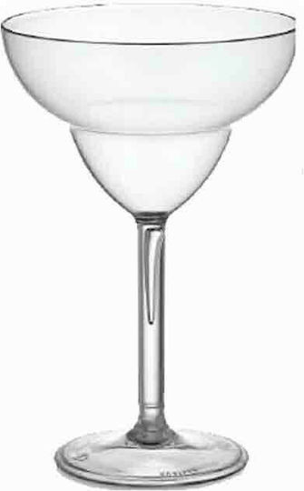 Dianomiki Plastic Cocktails Drinkware 350ml