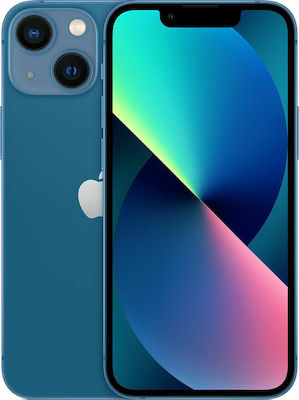 Apple iPhone 13 Mini 5G (4GB/128GB) Blue