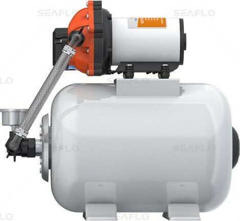 Seaflo Automatic Pressostatic Pump for Boat 5L/min 60psi