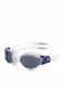 Vorgee Tinted 808129T Γυαλιά Κολύμβησης Ενηλίκων Λευκά
