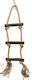 Trixie Wooden Bird Cage Game Staircase