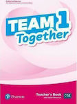 Team Together 1, Teacher's Book With Digital Resources Pack