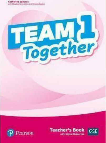 Team Together 1, Lehrerbuch Mit Digitalem Ressourcenpaket