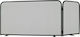 Zogometal Metallic Fireplace Screen with 2 Pane...