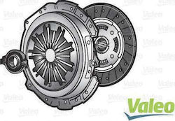 Valeo Σετ Συμπλέκτη για Fiat Fiorino 1.3 D Multijet 2009+ 95hp Valeo Σετ Συμπλέκτη για Fiat Fiorino 1.3 D Multijet 2009+ 95hp
