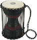 Meinl Джембе Африкански Дървен Говорещ Барабан
