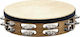 Meinl Ταμπουρίνο Traditional Goat-Skin Wood Tam...