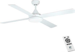 Eglo Trinidad Deckenventilator 122cm mit Leucht...