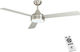 Eglo Sesimbra Ceiling Fan 132cm with Light Fixt...