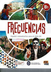 Frecuencias, Libro del estudiante + eBook + Ext...
