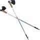 Spokey Pair of Telescopic Aluminum Trekking Pol...