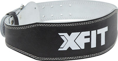 X-FIT Leather Weightlifting Belt