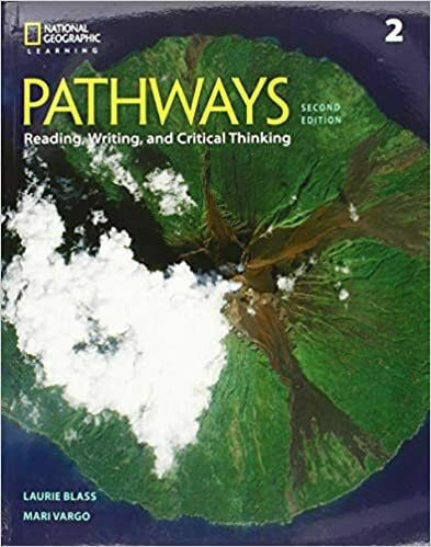 Bundle: Pathways, Reading, Writing, And Critical Thinking 2, 2nd Student Edition + Online Workbook Bundle: Pathways, Reading, Writing, And Critical Thinking 2, 2nd Student Edition + Online Workbook