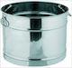 Biofan Kochtopf 70lt 52x52x33cm