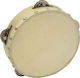 Dimavery Ταμπουρίνο Tambourine 18cm 7" με Φυσικό Δέρμα