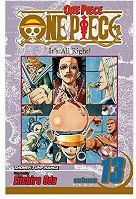 One Piece, Vol. 13