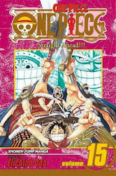 One Piece, Straight Ahead! Vol. 15