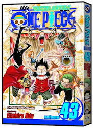 One Piece Vol. 43