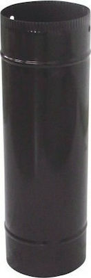 Biofan Chimney Chimney Tube Enamel 120mm Brown