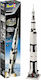 Revell Apollo 11 Saturn V Rocket Φιγούρα Μοντελισμού Λευκή 183 Κομματιών σε Κλίμακα 1:96 114εκ.