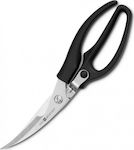 Wusthof Poultry Scissor 25cm Black