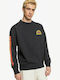 Quiksilver Men's Sweatshirt Black