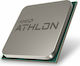 AMD Athlon 300GE 3.4GHz Procesor cu 2 nuclee pentru Socket AM4 Tray