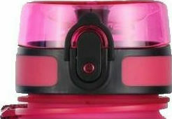 AlpinPro SL1000 Ανταλλακτικό Καπάκι Παγουριού για 650ml & 1000ml Ροζ