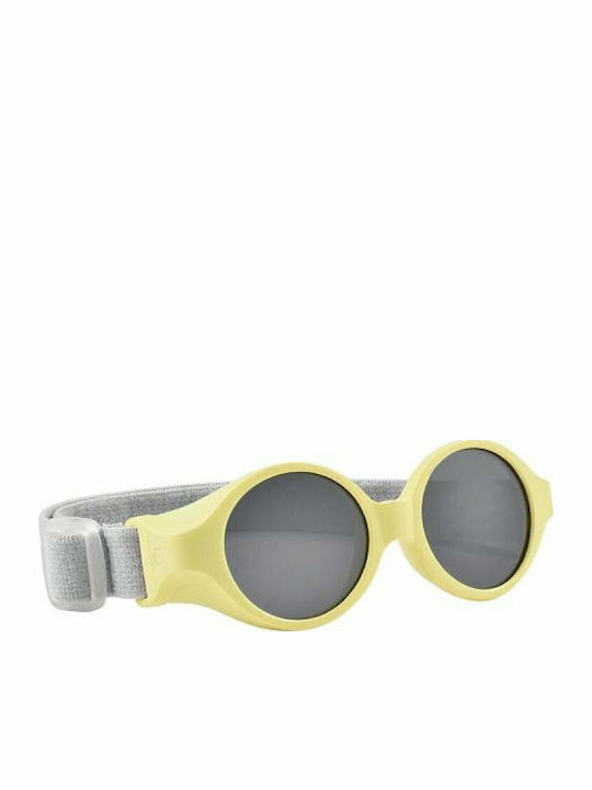 Beaba Kinder-Sonnenbrillen Gelb für 0-9 Monate 930303