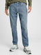 Men's Jeans Pants Blue