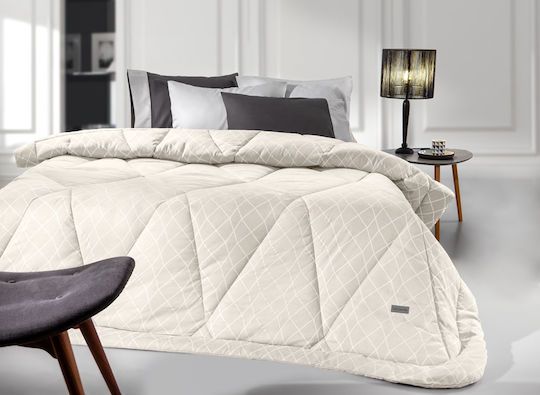 Guy Laroche Bettdecke Einzelbett 160x220cm Rebel Sand