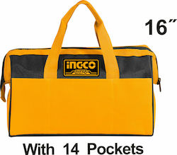 Ingco Tool Handbag Yellow