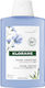 Klorane Linum Σαμπουάν Όγκου για Εύθραυστα Μαλλιά 200ml