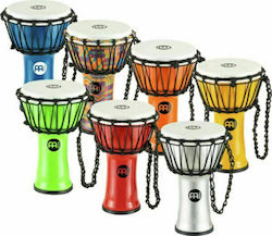 Meinl Djembe Junior 7" με Κούρδισμα με Σχοινί