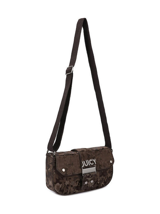 128 Women's Khaki Shoulder Bag