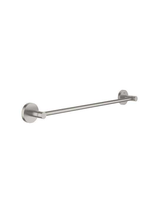 Grohe Essentials Single Wall-Mounted Bathroom R...