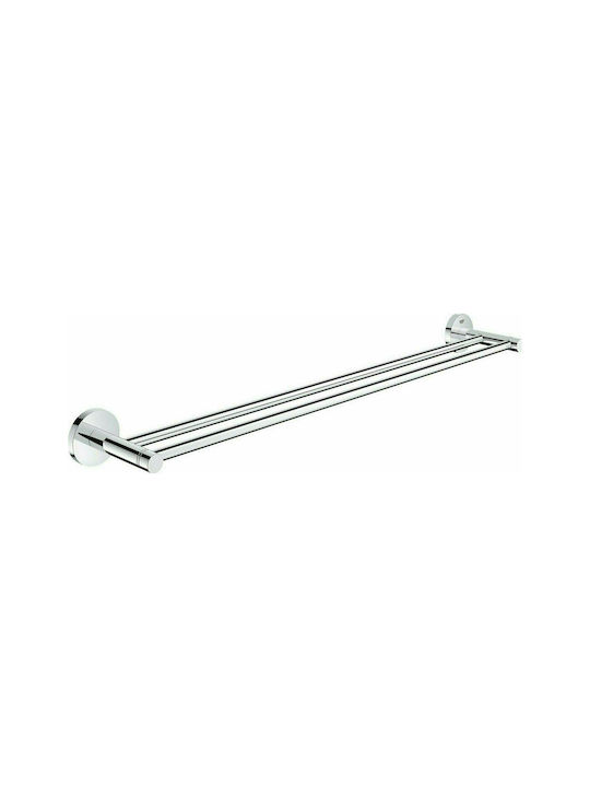 Grohe Essentials Ράγα Μπάνιου Διπλή Επιτοίχια μ...