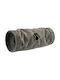 Trixie Cat Toy Tunnel Gray Plush Tunnel 22x60cm. 42982