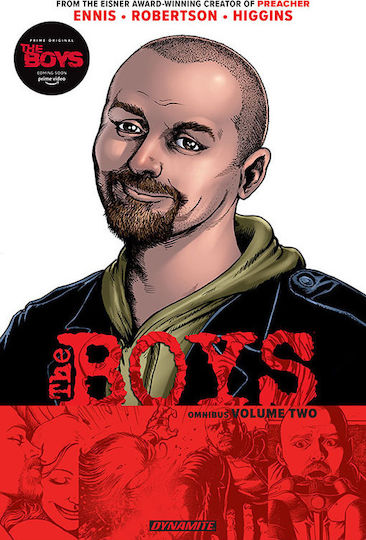 The Boys Omnibus, Vol. 2 - TPB