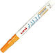 Uni-Ball Paint Permanent Marker 0.8mm Orange