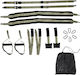 X-FIT Fitness Straps Elevate Trainer Kit