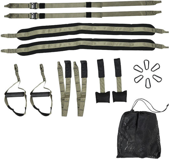 X-FIT Fitness Straps Elevate Trainer Kit