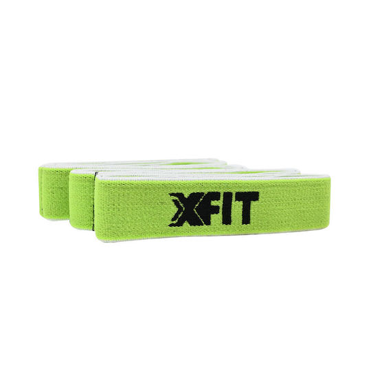 X-FIT Λάστιχο Γυμναστικής Loop Πράσινο